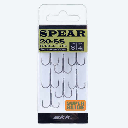 BKK Spear-20 SS - Drillingshaken