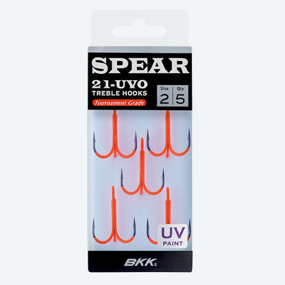 BKK Spear-21 UVO - Drillingshaken