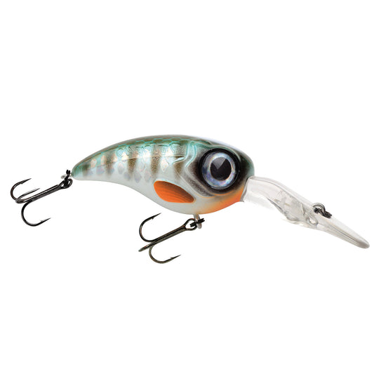 Spro Fat Iris 40 DP/ Crankbait Deep Runner