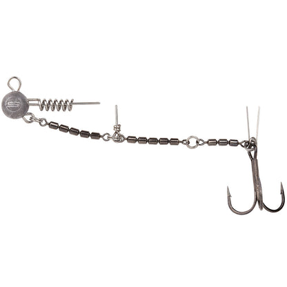 Spro Screw In Swivel Rig 8,0cm #1