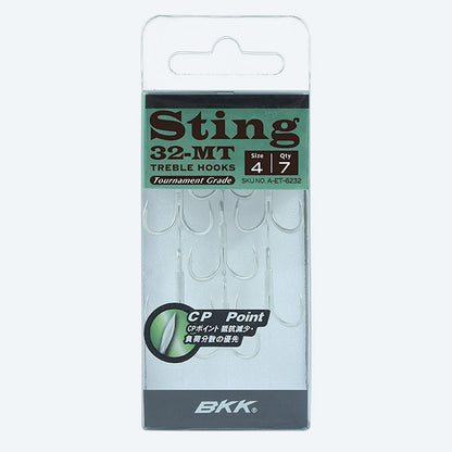 BKK Sting-32 MT - Drillingshaken