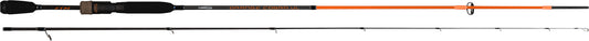 Tubertini FTM Orange Cobra 2,10m 0,2-4,2g / Forellenrute / Ultra Light / Spoonrute