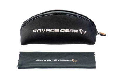 SAVAGE GEAR Slim Shades Floating Polarized Sunglasses / Sonnen- und Polarisationsbrille