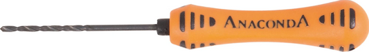 Anaconda Boilie Nut Drill 1,5mm orange / Boiliebohrer