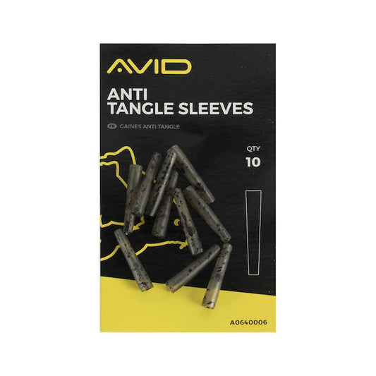 Avid Carp Anti Tangle Sleeves / Vorfachzubehör