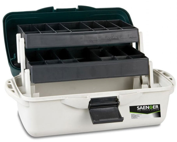 Sänger Specitec Tackle Box 2 / Angelkasten