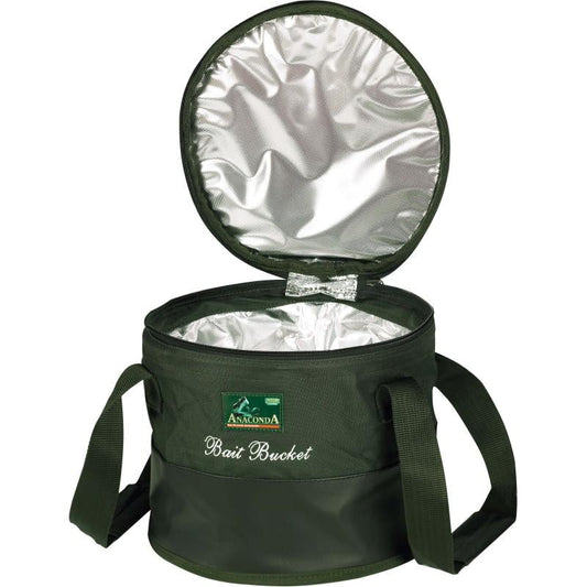 Anaconda Bait Bucket / Futtertasche / Kühltasche