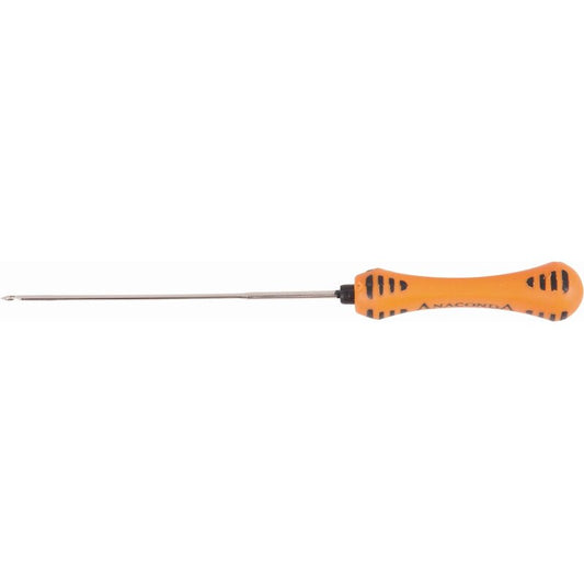 Anaconda Boilie Needle Long 12,5cm Orange / Boilienadel