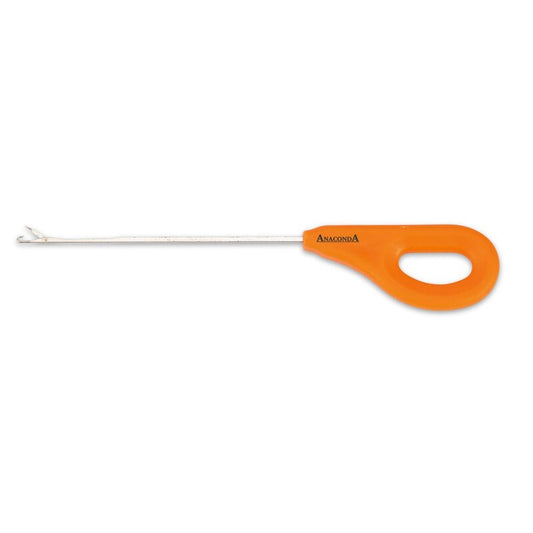 Anaconda Candy Boilie Needle 10cm Orange / Karpfenzubehör