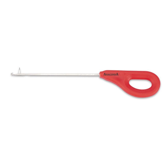 Anaconda Candy Boilie Needle Heavy Duty 10cm Red