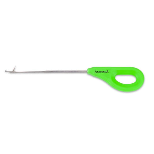 Anaconda Candy Splice Needle Ultra Fine 10cm Green / Karpfenzubehör