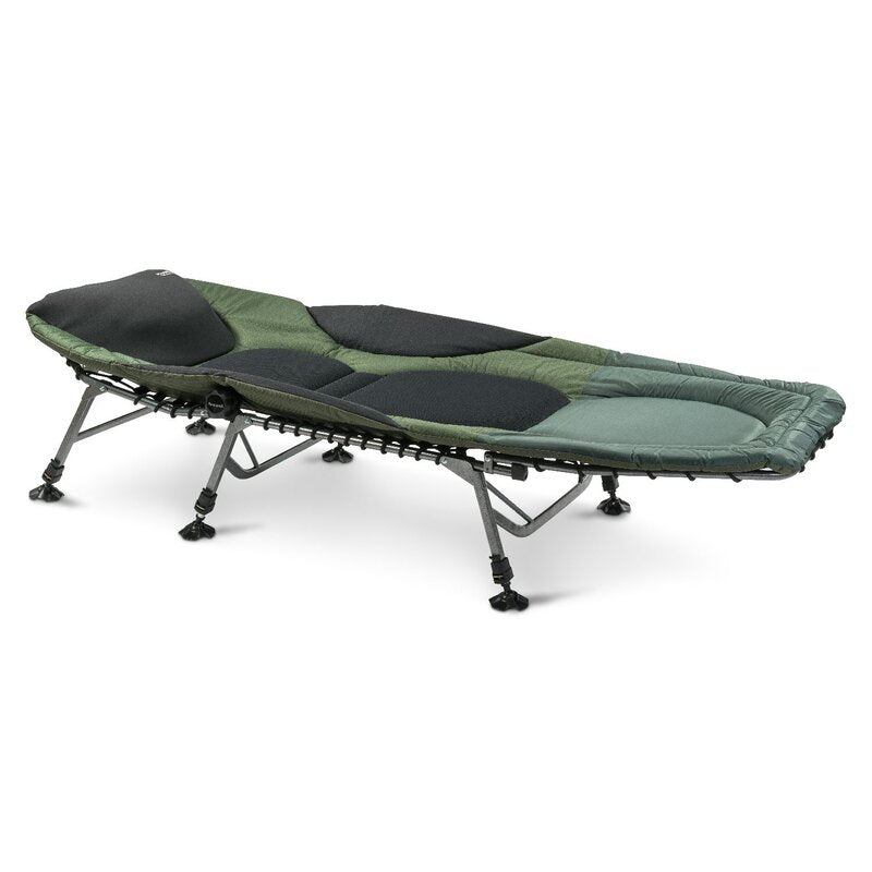 ANACONDA Nighthawk CVR-6 Bed Chair / Karpfenliege Kids