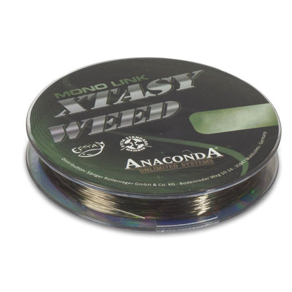 Anaconda Xtasy Weed Mono Link 50m / Vorfachmaterial Karpfen