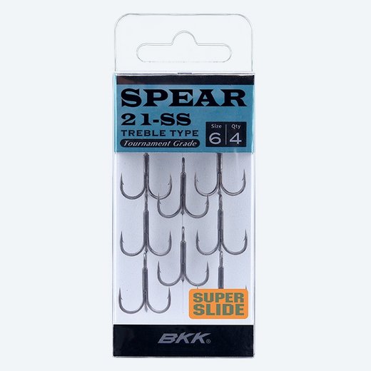 BKK Spear 21-SS / Drillingshaken