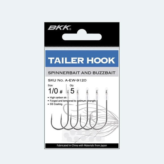 BKK Trailer Hook 1/0