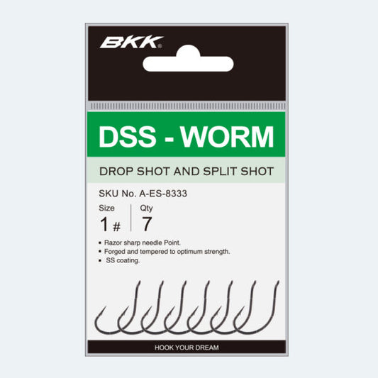 BKK DSS-Worm / Dropshothaken