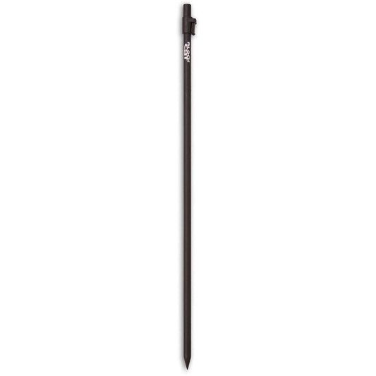 BLACK CAT Bankstick 90cm - 165cm Schwarz