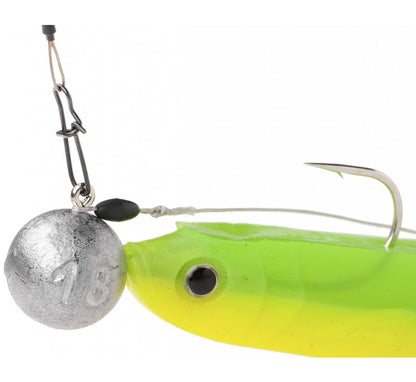 Spro Braided Zander Softbait Stinger (2 Stück)