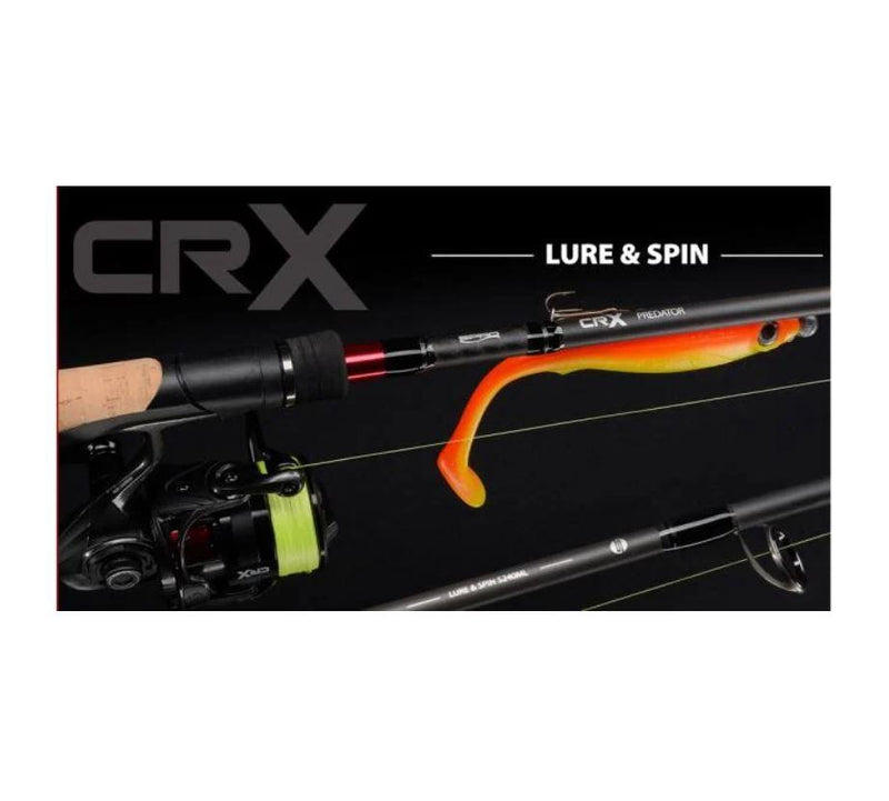 SPRO CRX Lure & Spin 2.40m 5-20g / Spinnrute