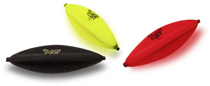 Black Cat Darter U-Float / U-Pose schwarz