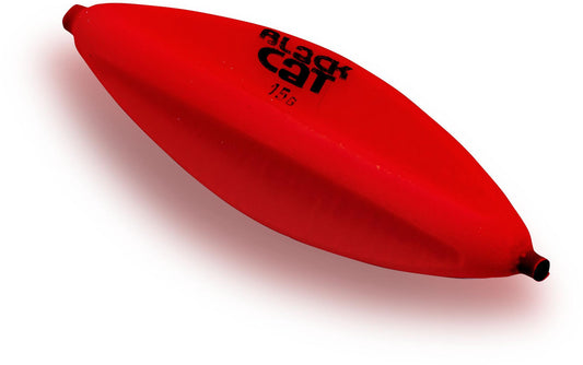 Black Cat Darter U-Float / U-Pose neon rot