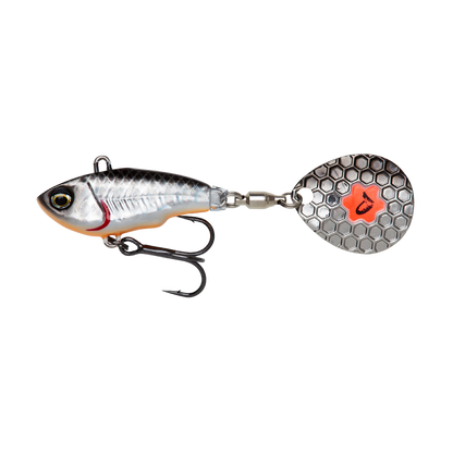 SAVAGE GEAR Fat Tail Spin (NL) 6,5cm 12,5g SINKING