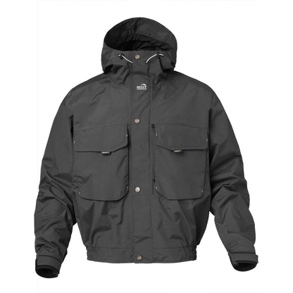 Geoff Anderson Raptor 6 Jacke - Black Edition / Watjacke