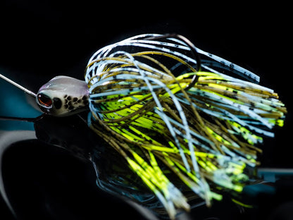 Molix FS Spinnerbait Finesse Single Indiana 9g