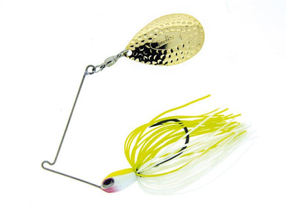 Molix FS Spinnerbait Finesse Single Indiana 9g