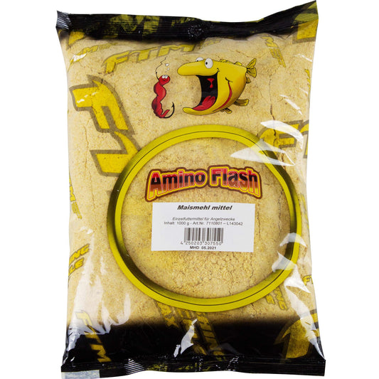 FTM Maismehl Mittel | 1kg