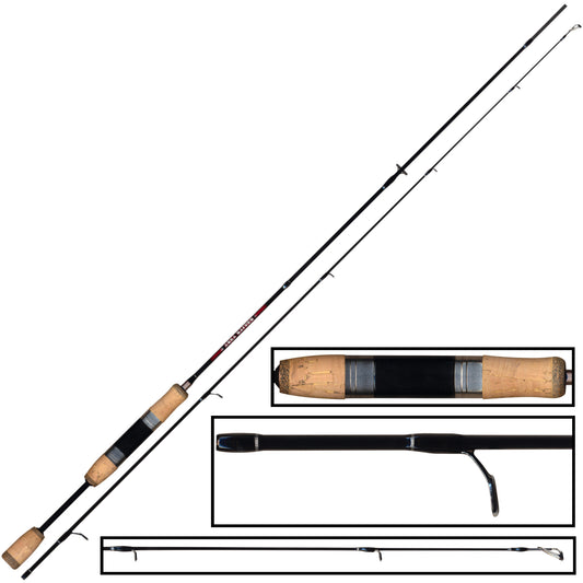 FTM Area Raider 1,83m 0-3,5g / Forellenrute / Spoonrute / Ultra Light Rute