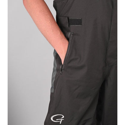 Gamakatsu 2.5 Layer Bib & Brace / Regenhose