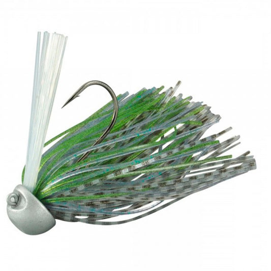 Gamakatsu Warning Shot Rubber Jig - Blue Gill