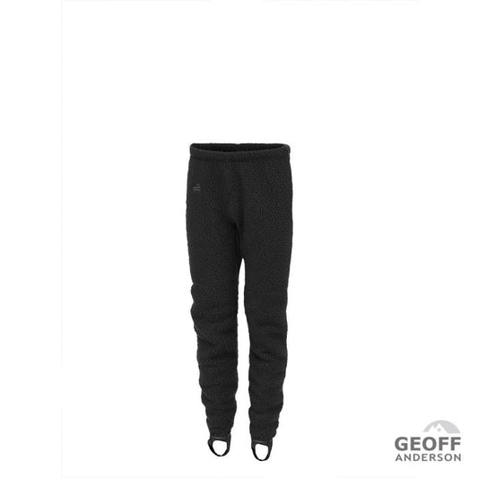 Geoff Anderson Thermal 3 Hose - Schwarz / Funktionsfleece