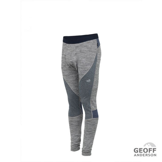 Geoff Anderson WizWool Hose 210 - Grau meliert / Unterbekleidung