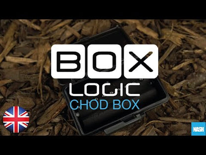 Nash Box Logic - Chod Box / Rigbox