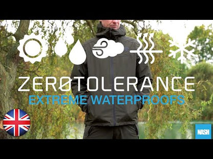 Nash ZT Extreme Waterproof Trousers / Regenhose