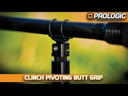 Prologic Clinch Pivoting Snag Butt Grip / Rutenhalter / Rutenauflage