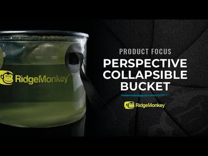 Ridgemonkey Perspective Collapsible Bucket / Eimer - Falteimer