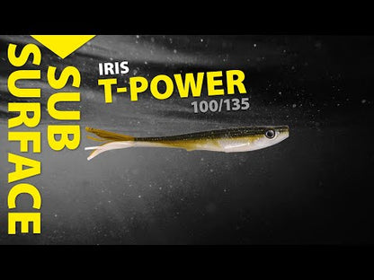 SPRO Iris T-Power 100 | 10cm