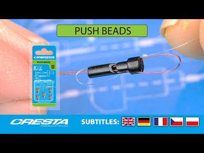 CRESTA Push Beads (5 Stück)