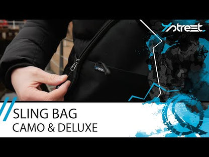 Quantum 4Street Sling Bag Deluxe / Umhängetasche