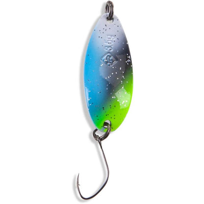 Iron Trout Hero Spoon | 3,5g | New Colors