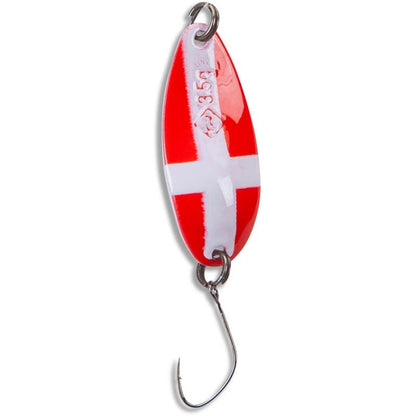 Iron Trout Hero Spoon | 3,5g | New Colors