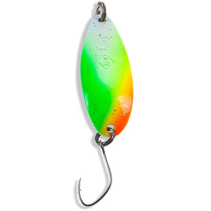 Iron Trout Hero Spoon | 3,5g | New Colors