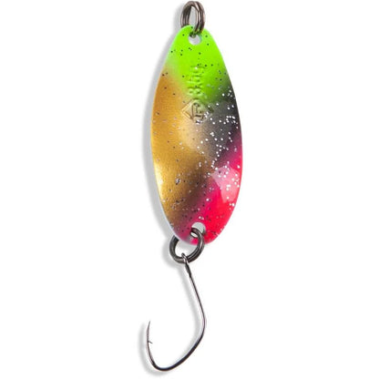 Iron Trout Hero Spoon | 3,5g | New Colors