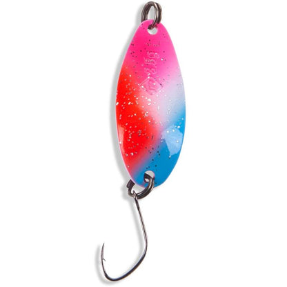 Iron Trout Hero Spoon | 3,5g | New Colors