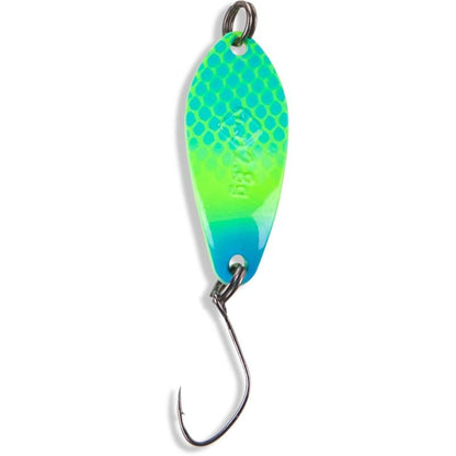 Iron Trout Wave Spoon | 2,8g | New Colors