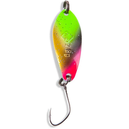 Iron Trout Wave Spoon | 2,8g | New Colors