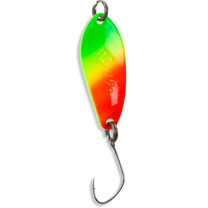 Iron Trout Wave Spoon | 2,8g | New Colors